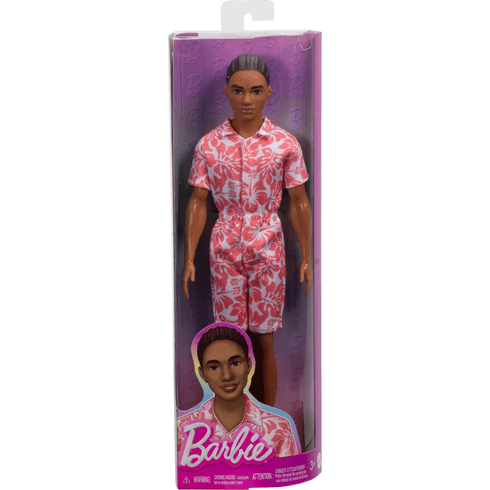Boneco Ken Fashionista 253 - Mattel - Kidverte